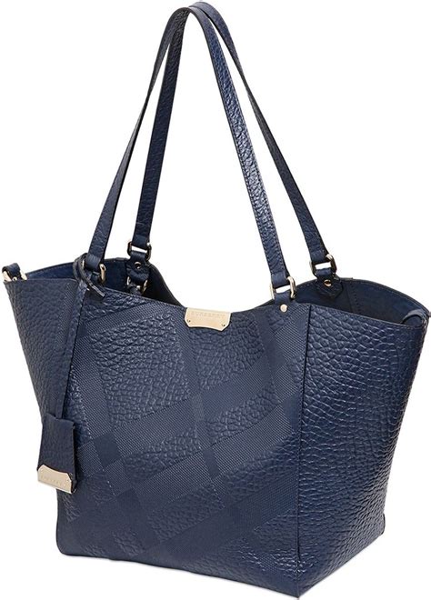 burberry embossed canterbury tote bag|Burberry canterbury tote.